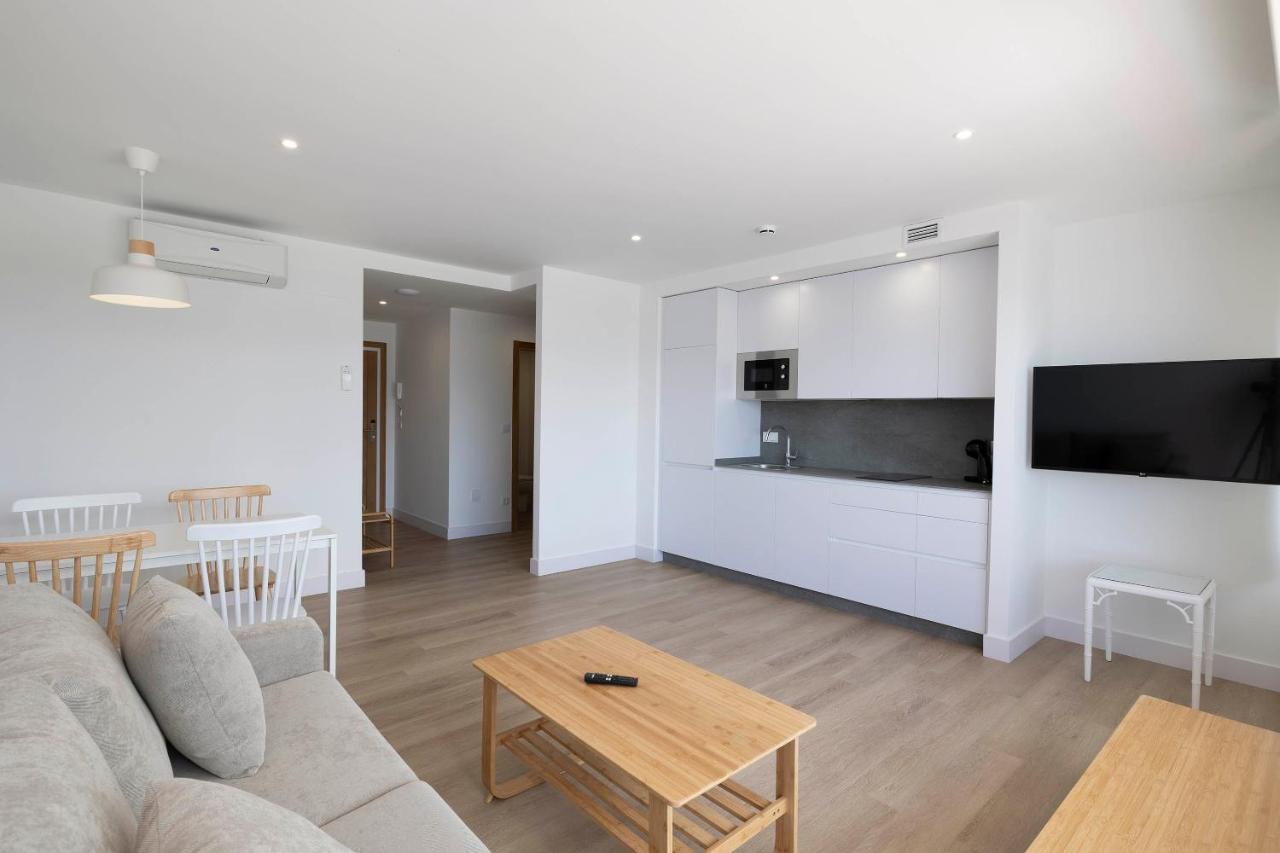 Apartamentos Rotilio 산신소 외부 사진