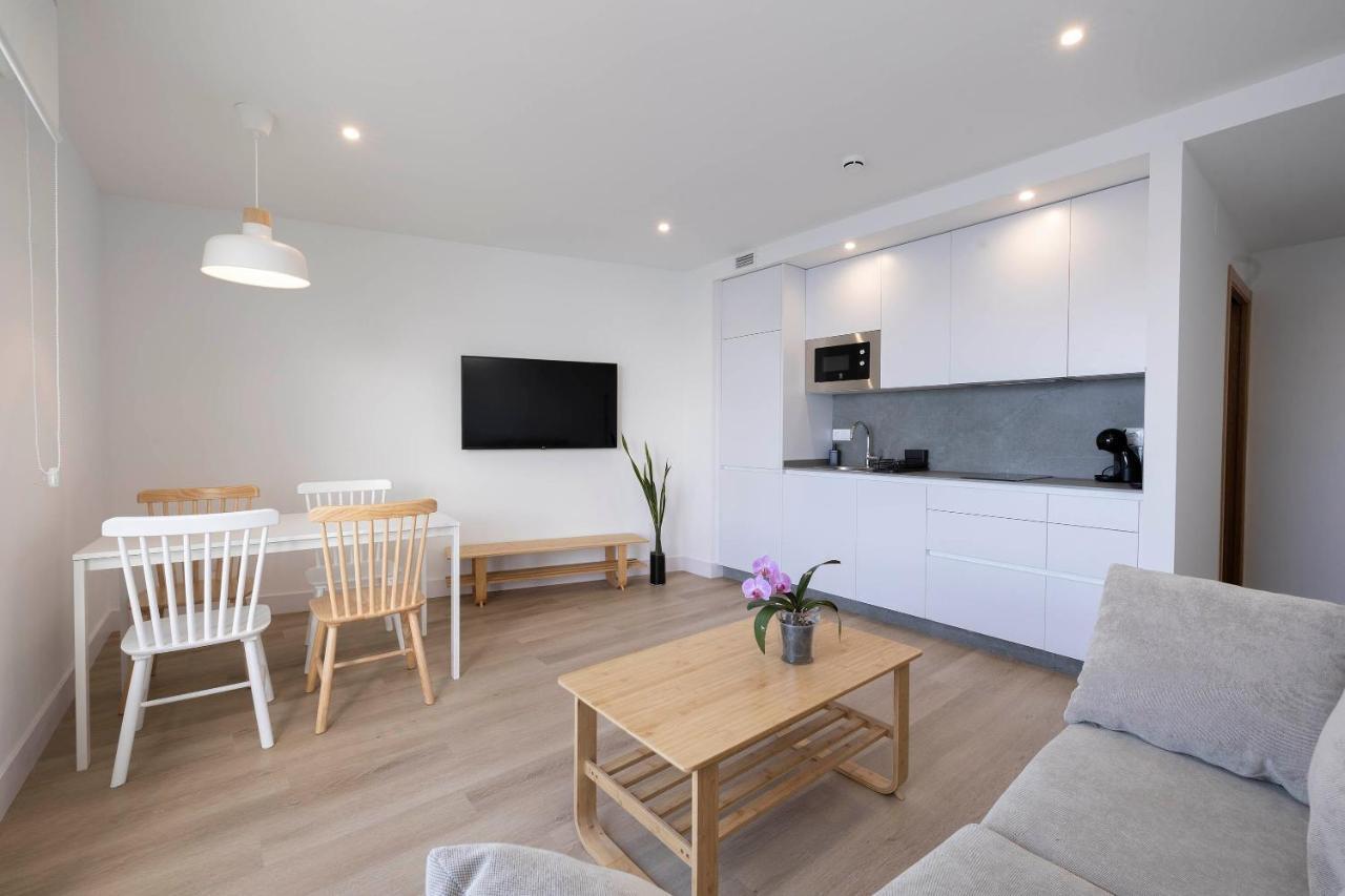 Apartamentos Rotilio 산신소 외부 사진