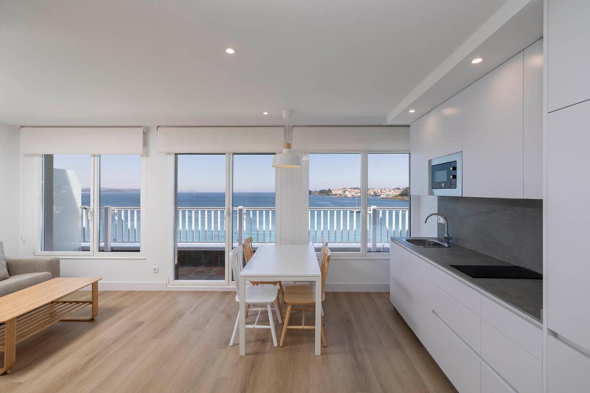 Apartamentos Rotilio 산신소 외부 사진