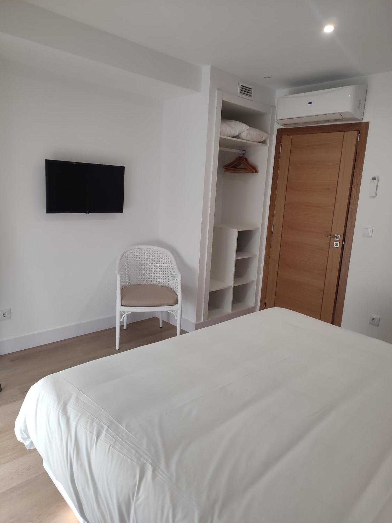Apartamentos Rotilio 산신소 외부 사진